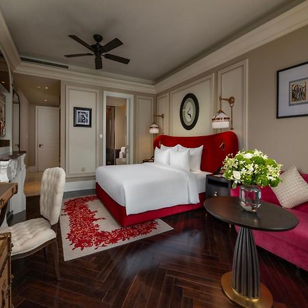 Hotel De L'Amour Tam Ðảo Buitenkant foto