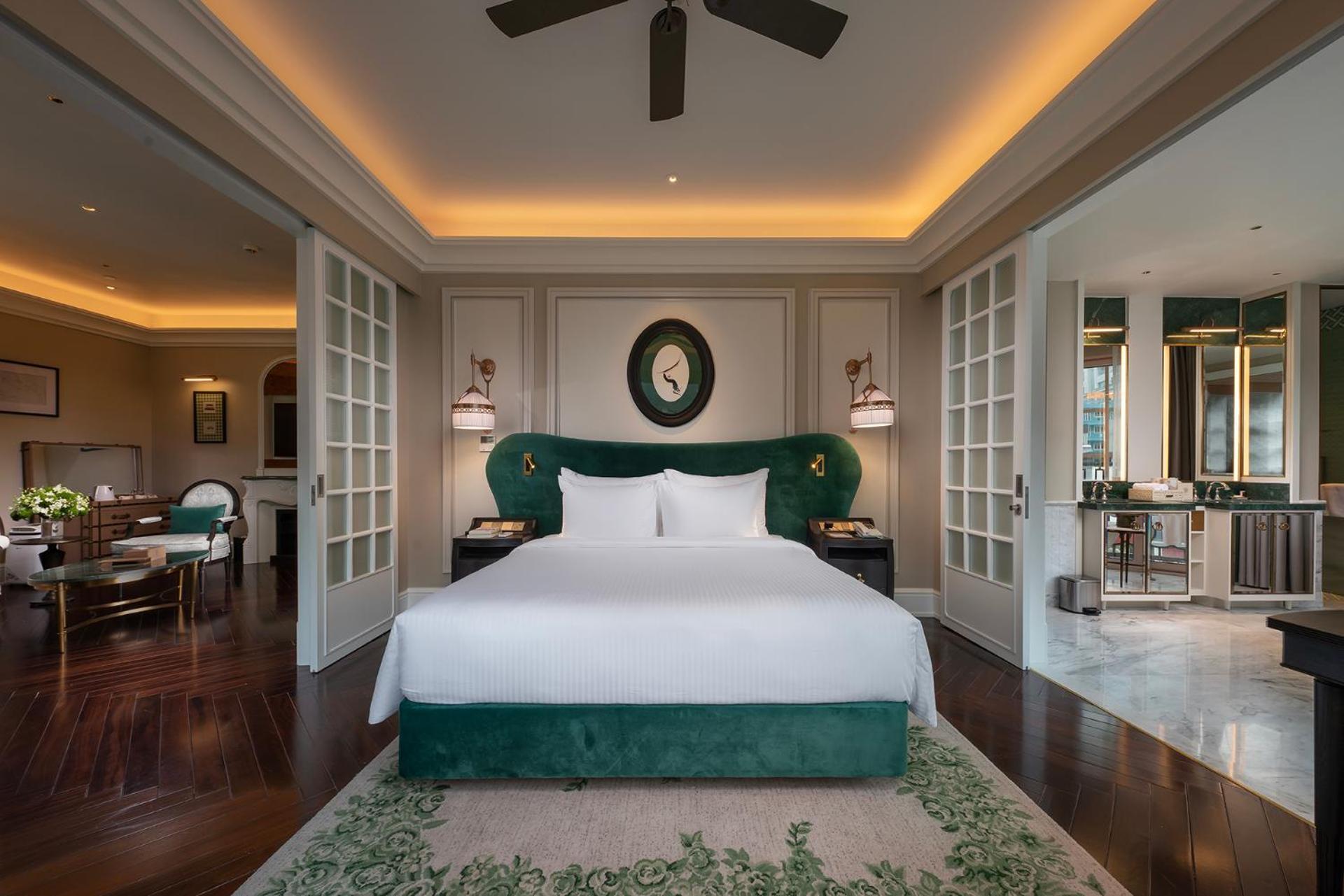 Hotel De L'Amour Tam Ðảo Buitenkant foto
