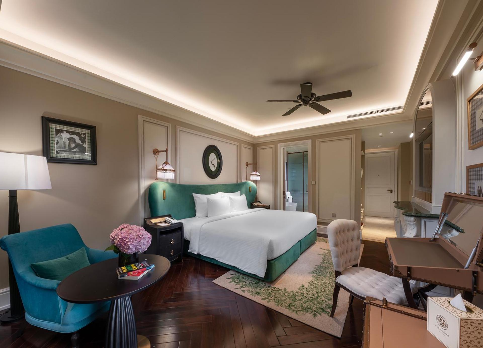 Hotel De L'Amour Tam Ðảo Buitenkant foto