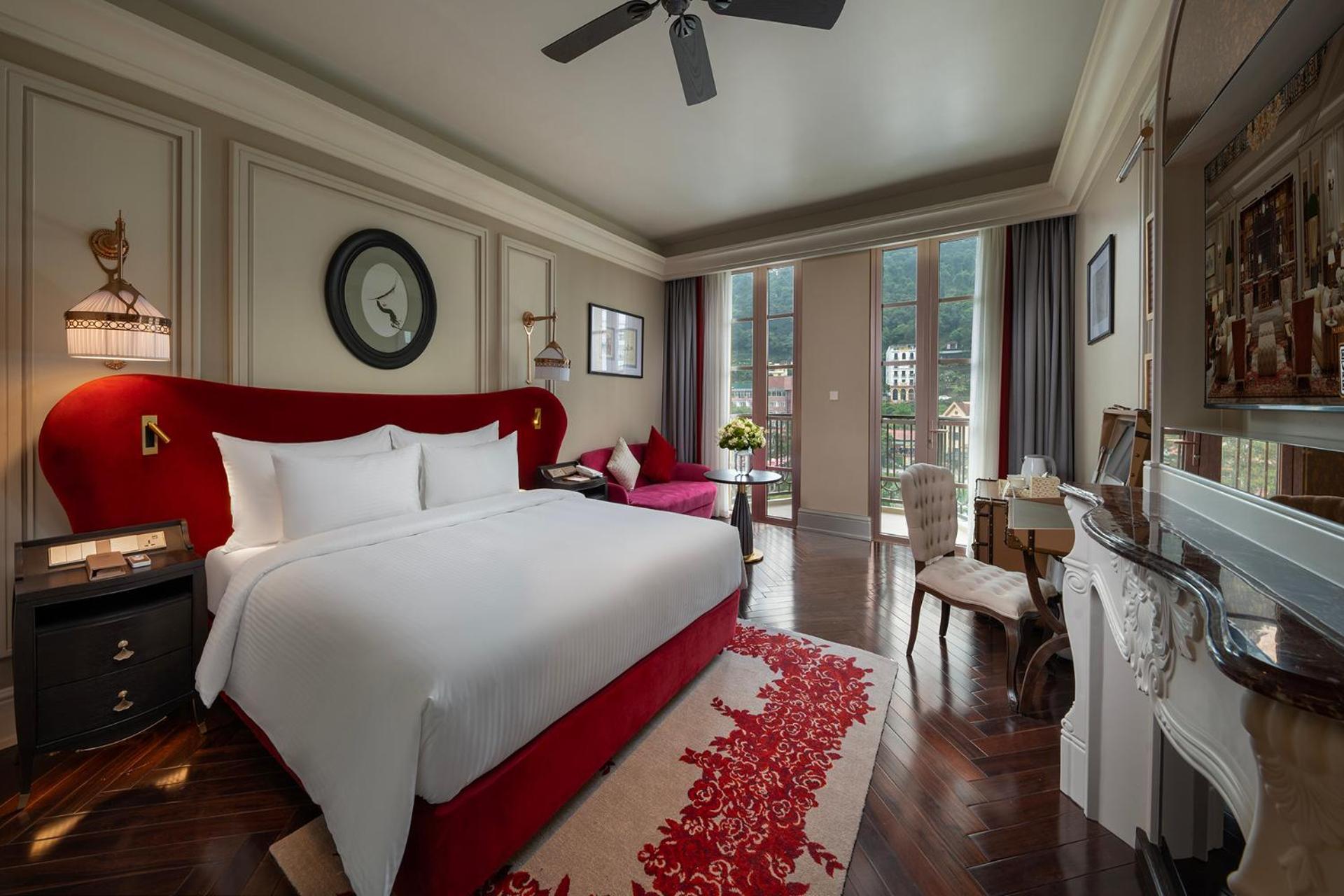 Hotel De L'Amour Tam Ðảo Buitenkant foto