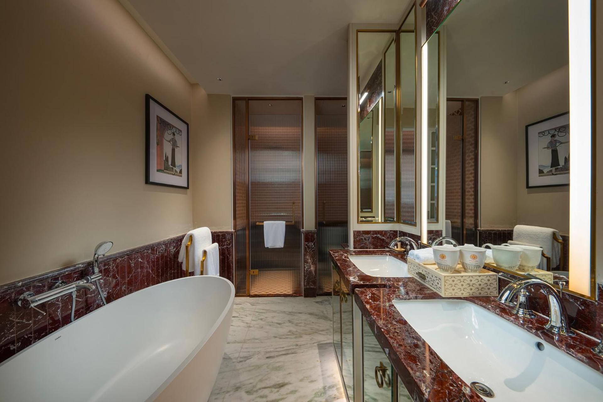 Hotel De L'Amour Tam Ðảo Buitenkant foto