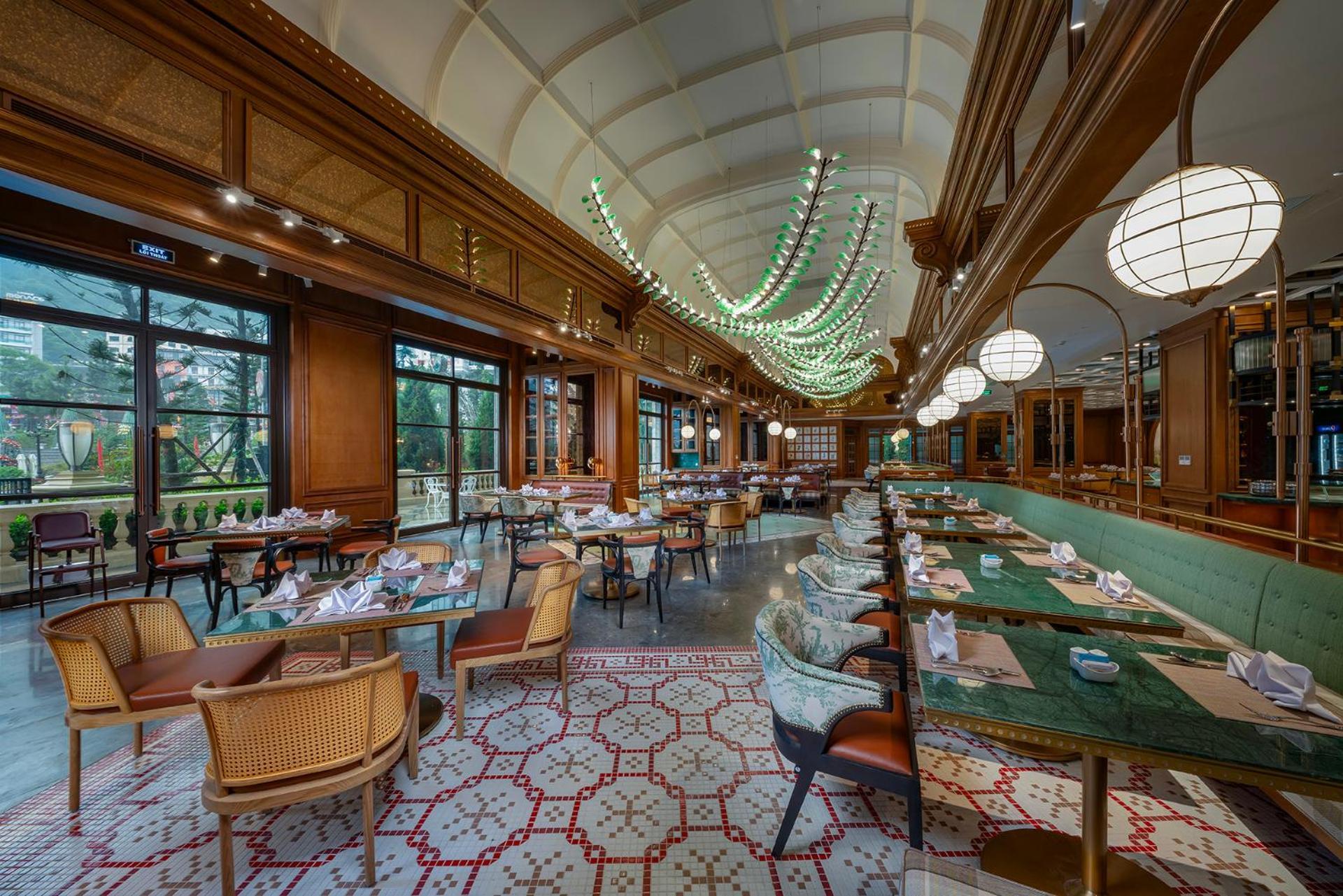 Hotel De L'Amour Tam Ðảo Buitenkant foto