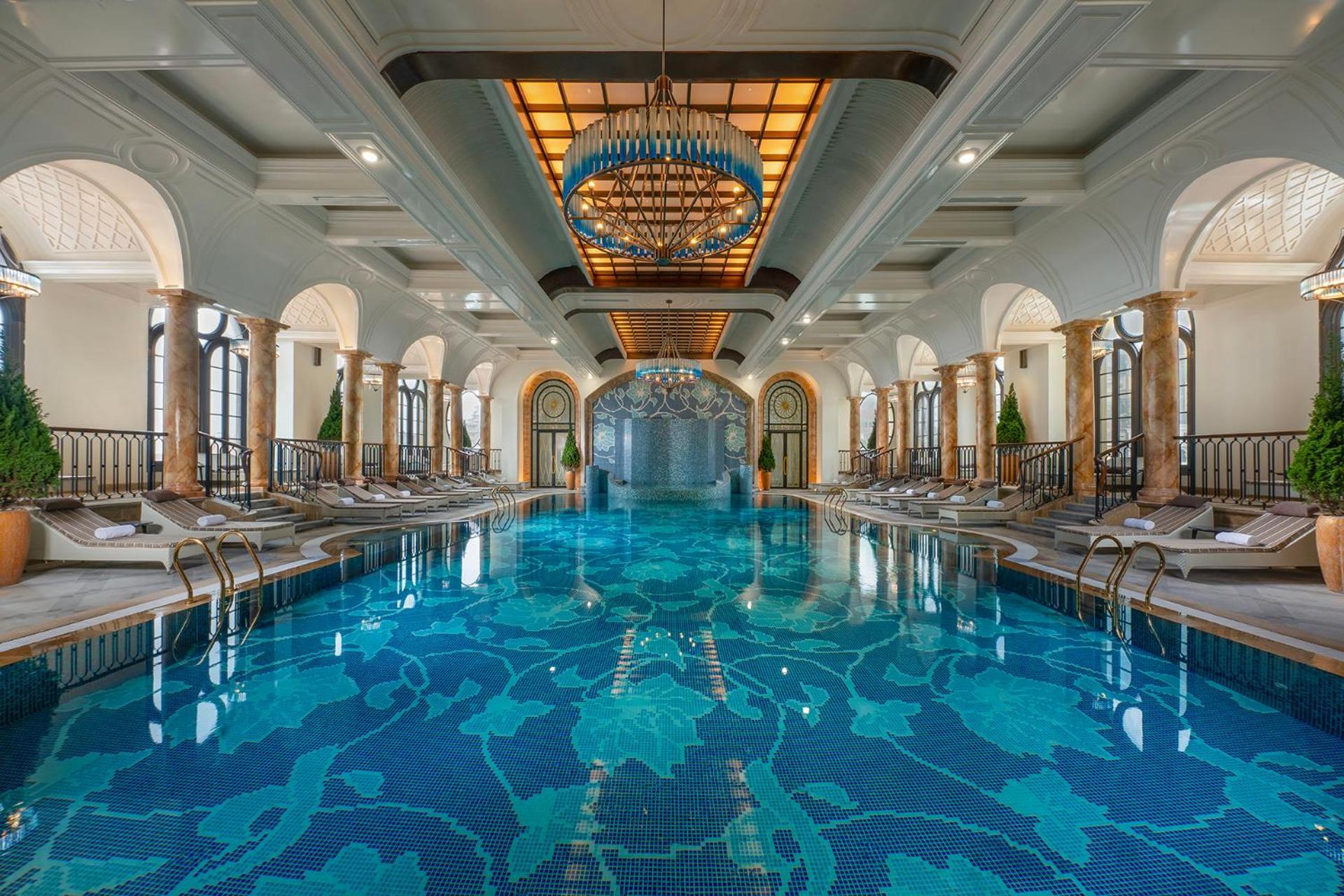 Hotel De L'Amour Tam Ðảo Buitenkant foto