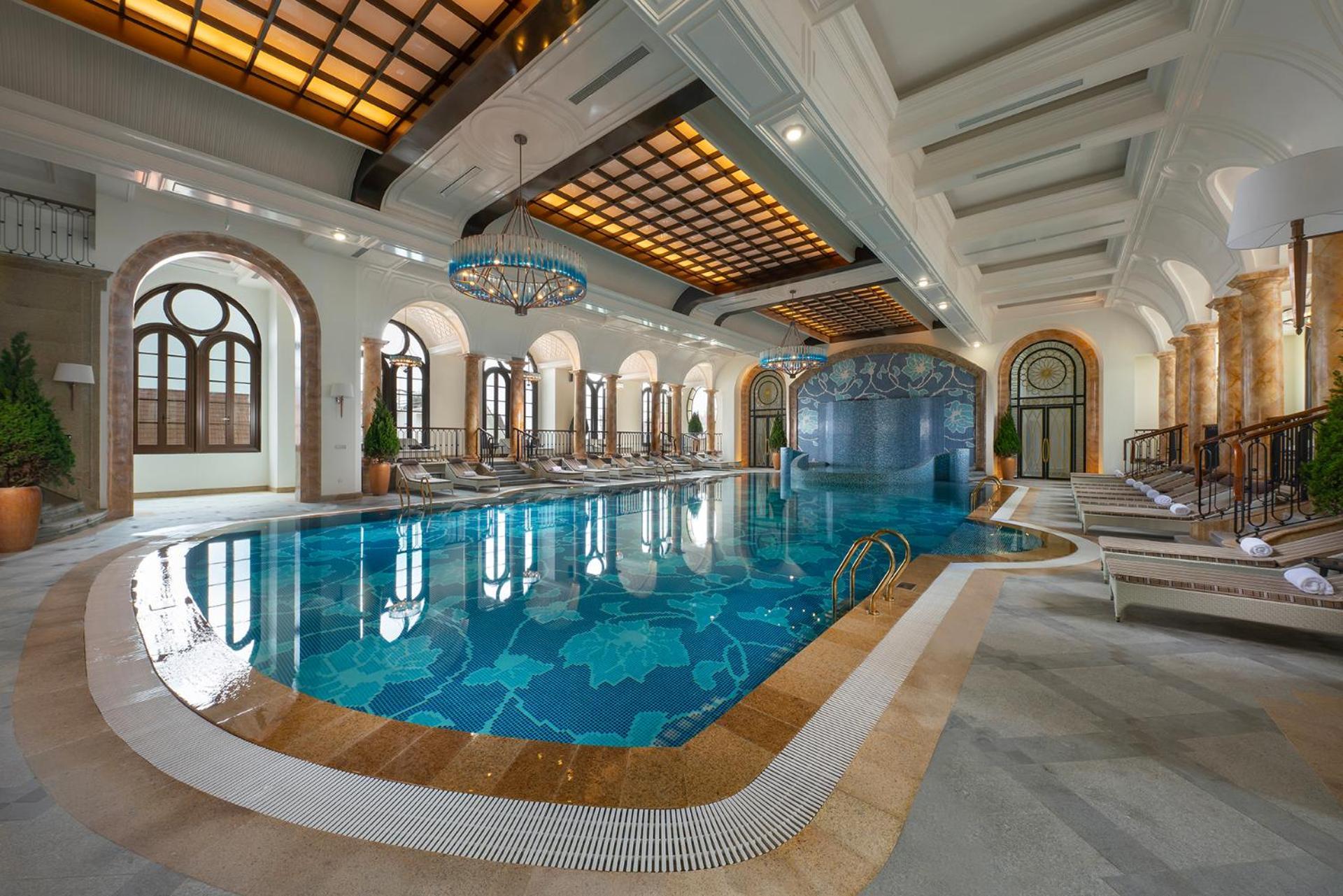 Hotel De L'Amour Tam Ðảo Buitenkant foto