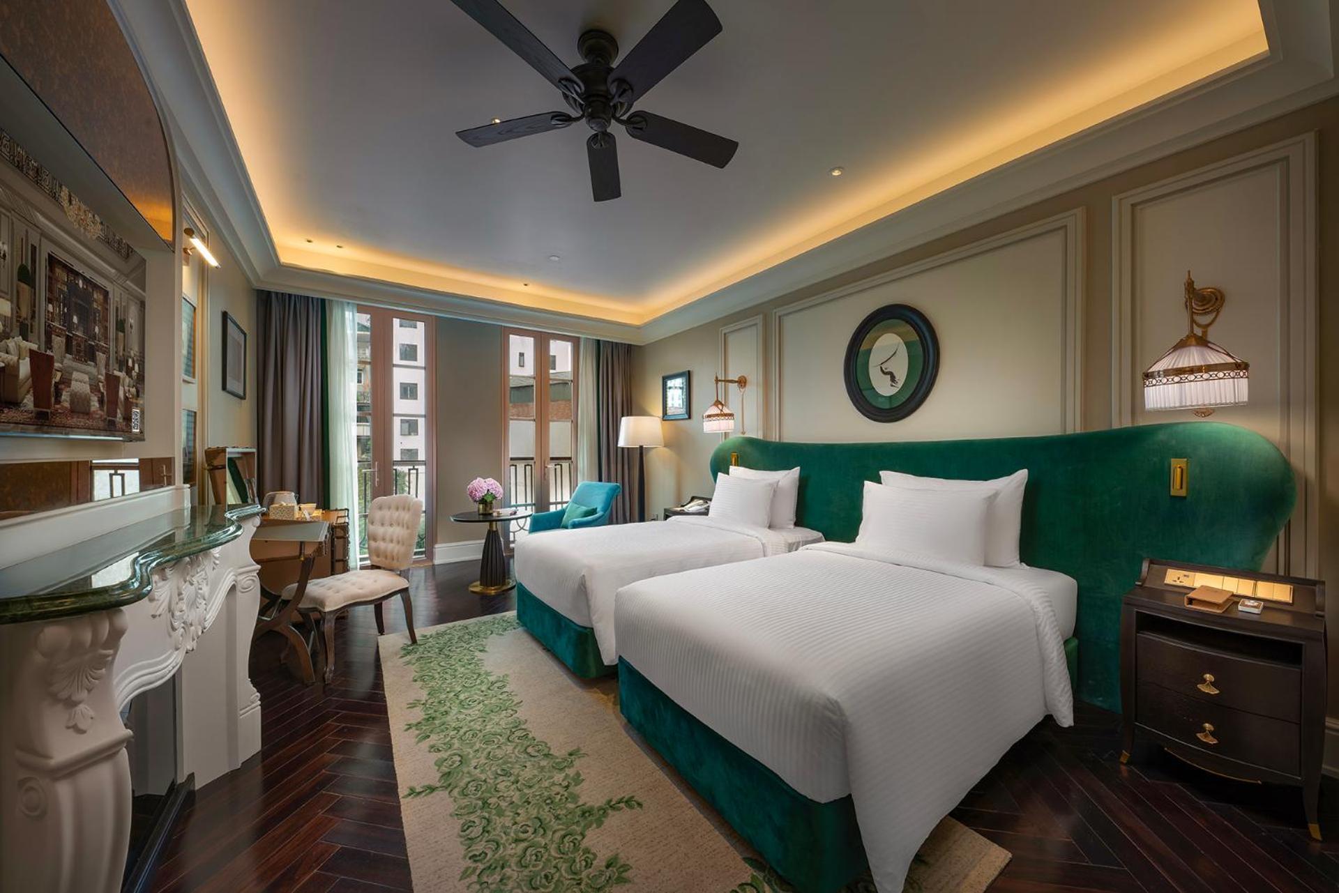 Hotel De L'Amour Tam Ðảo Buitenkant foto
