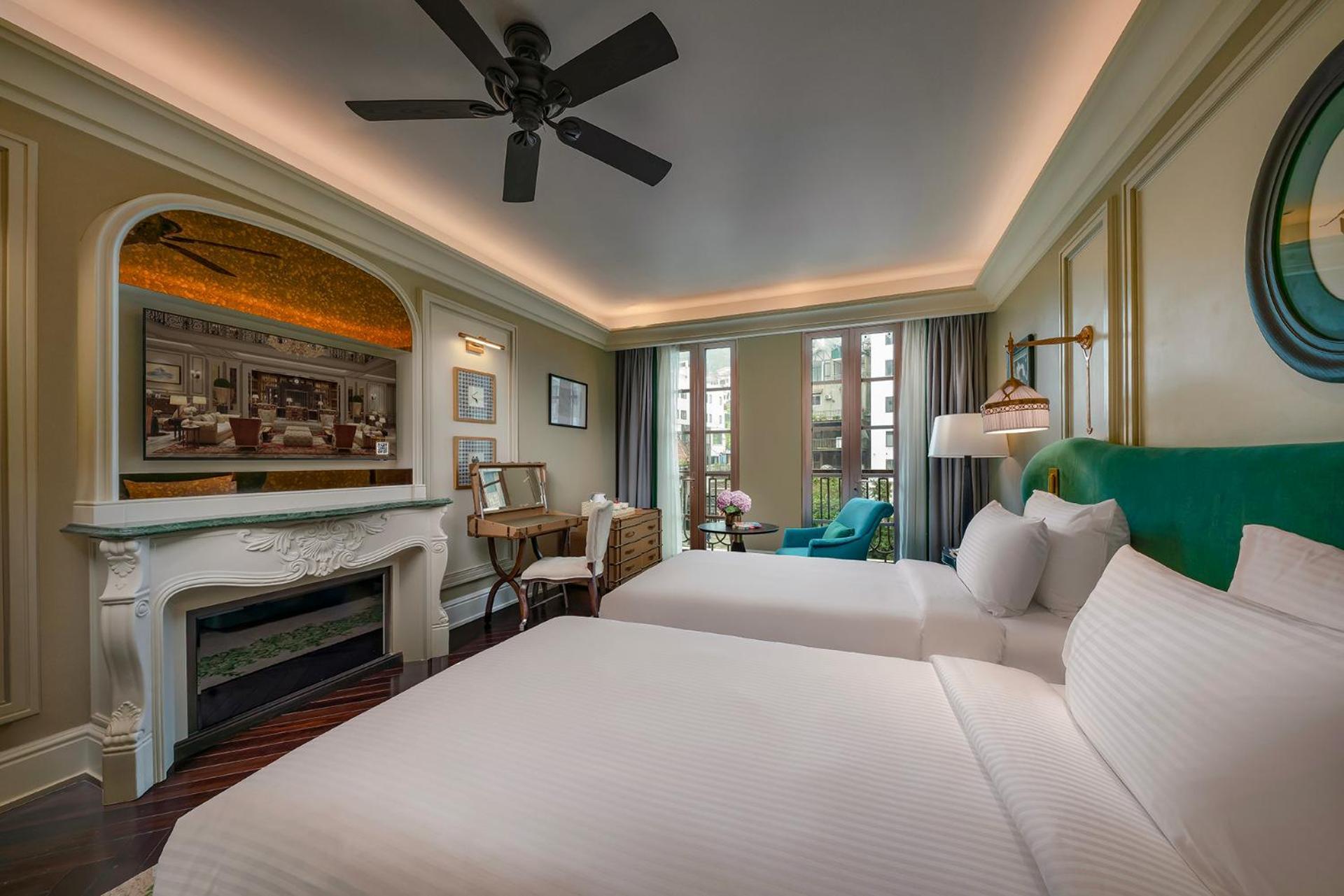 Hotel De L'Amour Tam Ðảo Buitenkant foto