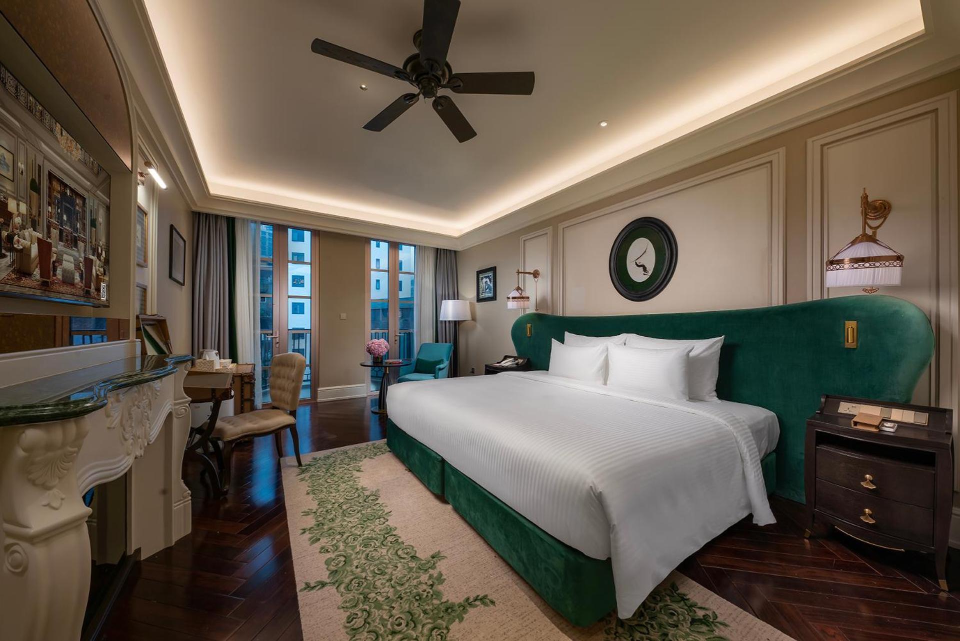 Hotel De L'Amour Tam Ðảo Buitenkant foto