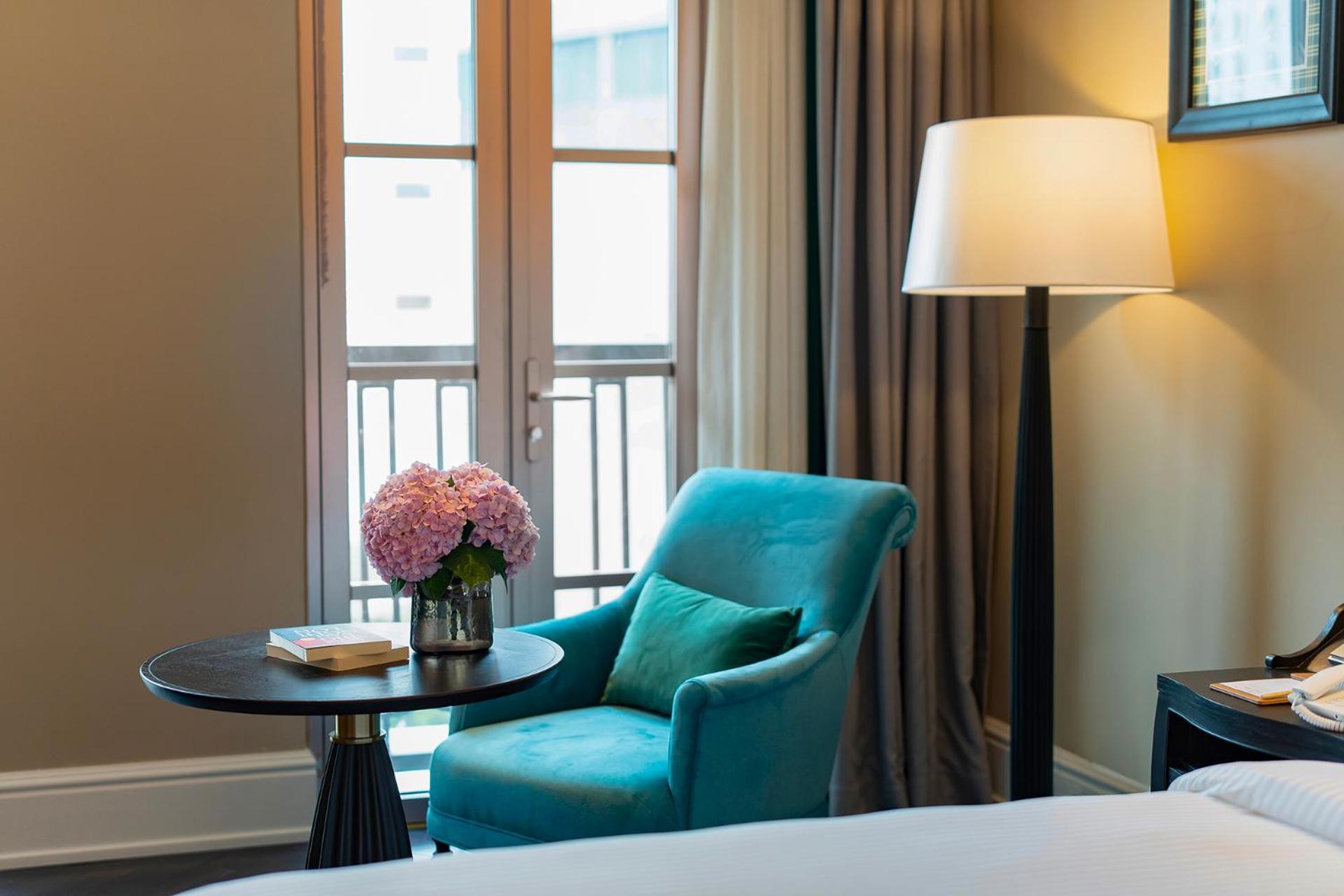 Hotel De L'Amour Tam Ðảo Buitenkant foto